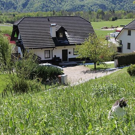 Apartments Tatjana Bovec Dış mekan fotoğraf