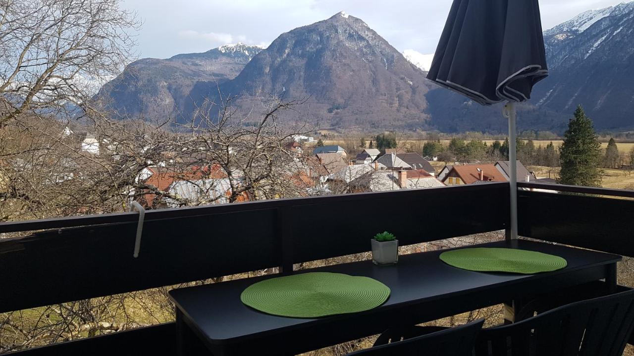Apartments Tatjana Bovec Dış mekan fotoğraf