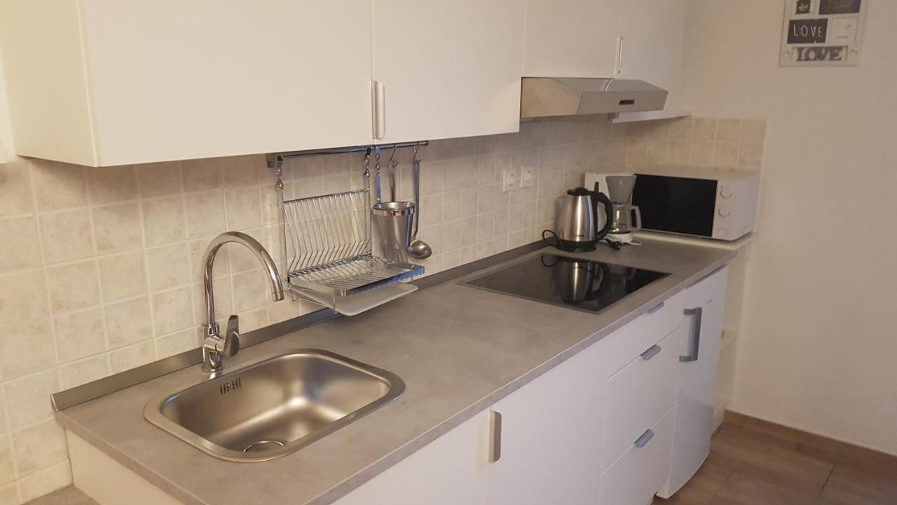 Apartments Tatjana Bovec Dış mekan fotoğraf