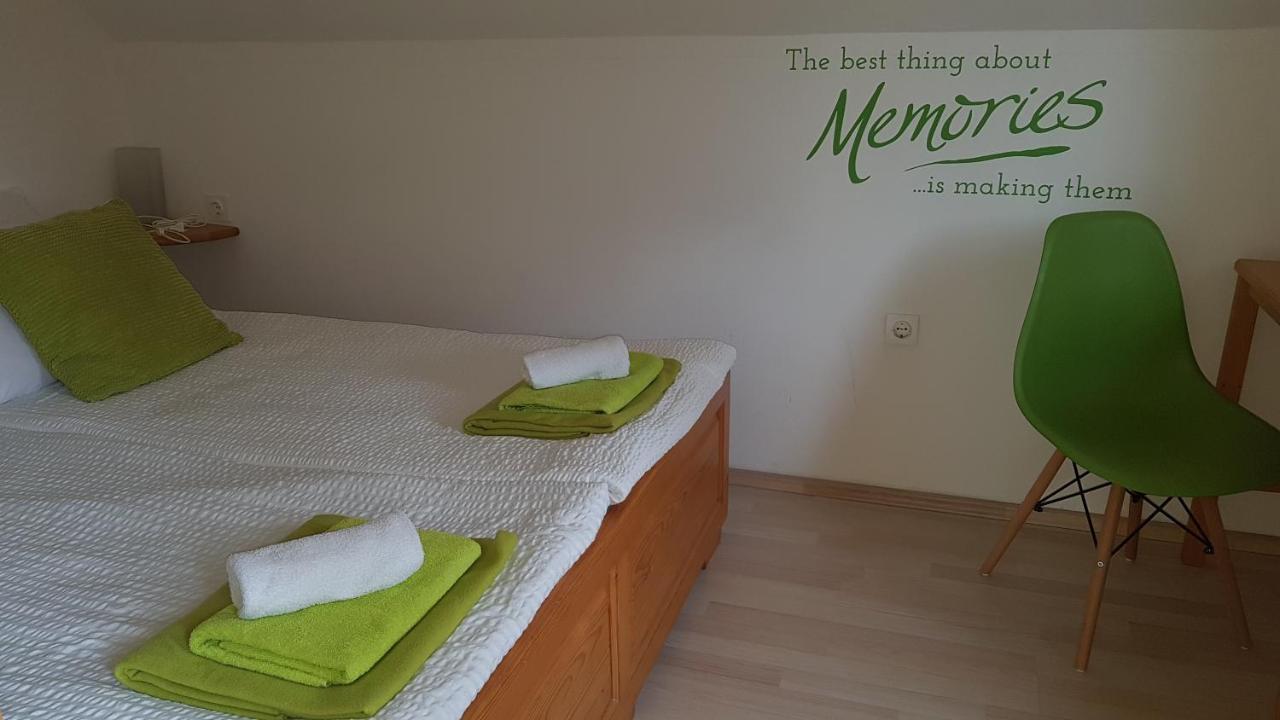 Apartments Tatjana Bovec Dış mekan fotoğraf