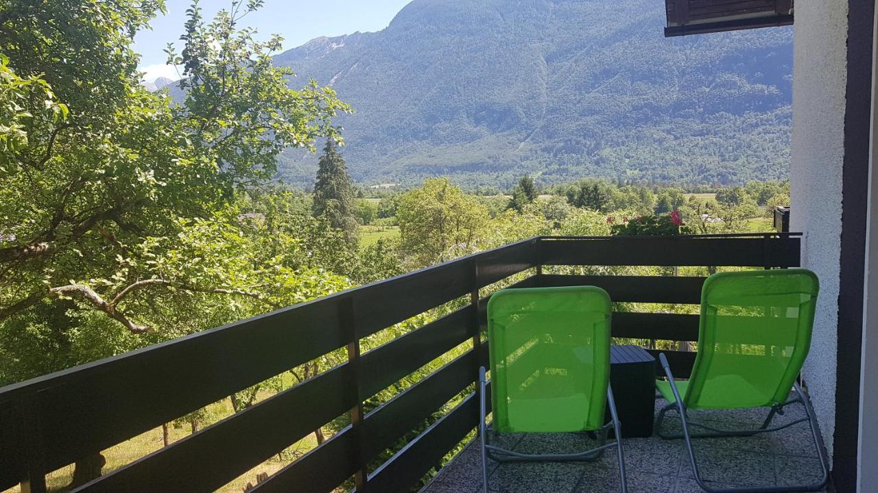Apartments Tatjana Bovec Dış mekan fotoğraf