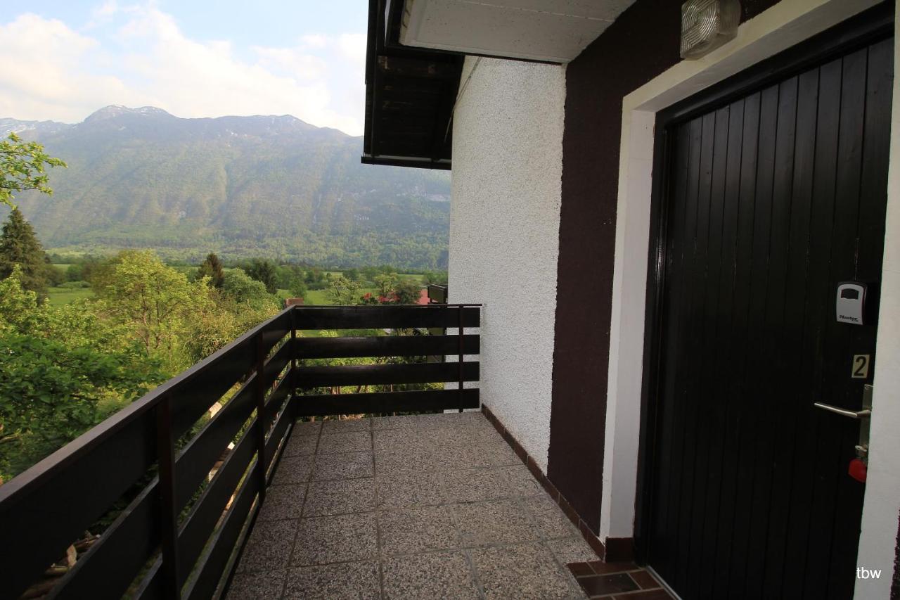 Apartments Tatjana Bovec Dış mekan fotoğraf