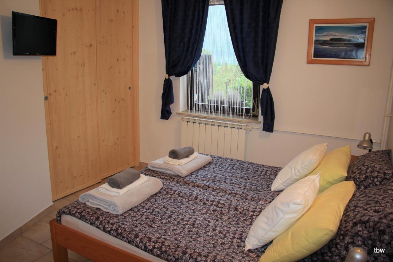 Apartments Tatjana Bovec Dış mekan fotoğraf