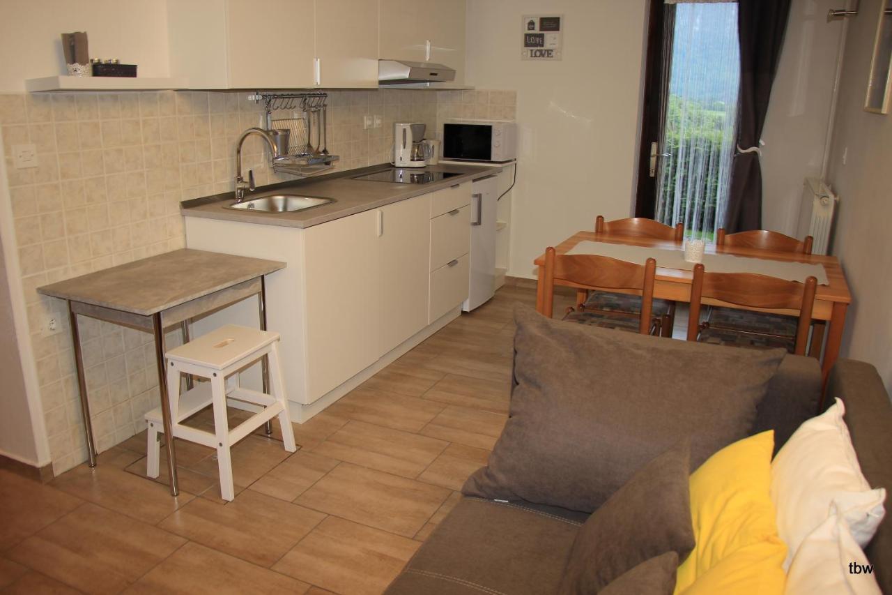 Apartments Tatjana Bovec Dış mekan fotoğraf