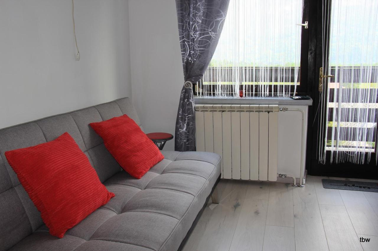 Apartments Tatjana Bovec Dış mekan fotoğraf