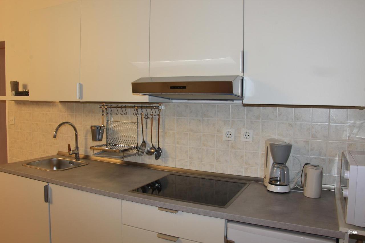 Apartments Tatjana Bovec Dış mekan fotoğraf