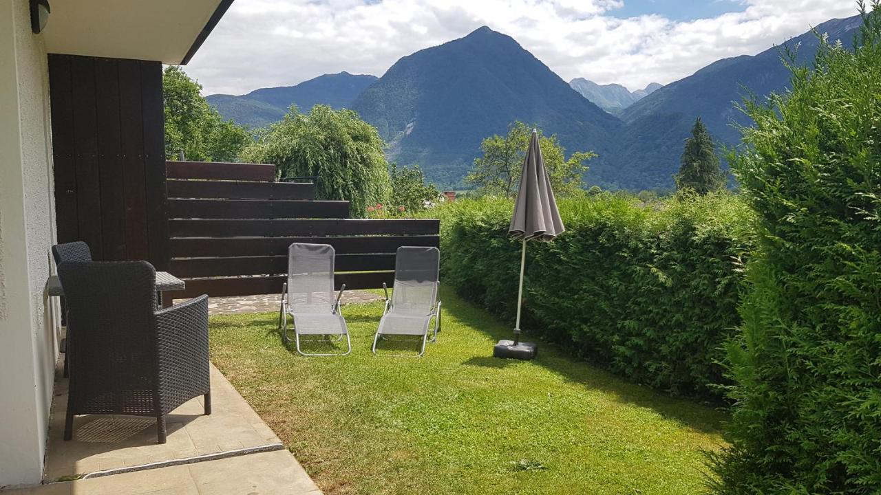 Apartments Tatjana Bovec Dış mekan fotoğraf