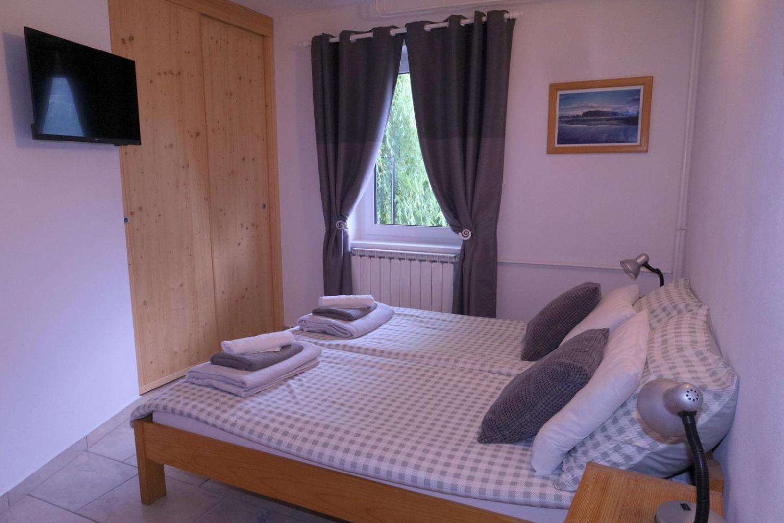 Apartments Tatjana Bovec Dış mekan fotoğraf