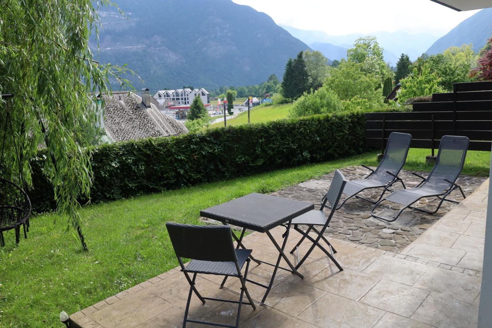 Apartments Tatjana Bovec Dış mekan fotoğraf