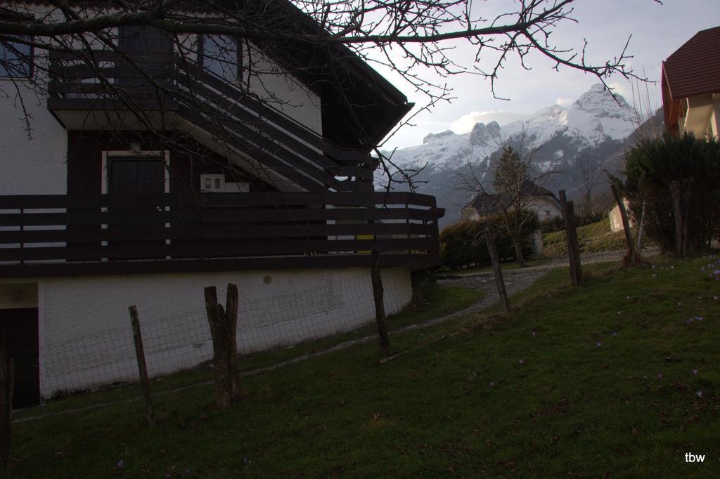Apartments Tatjana Bovec Dış mekan fotoğraf