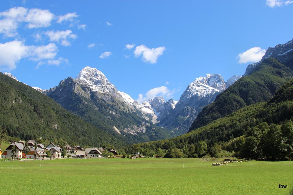 Apartments Tatjana Bovec Dış mekan fotoğraf