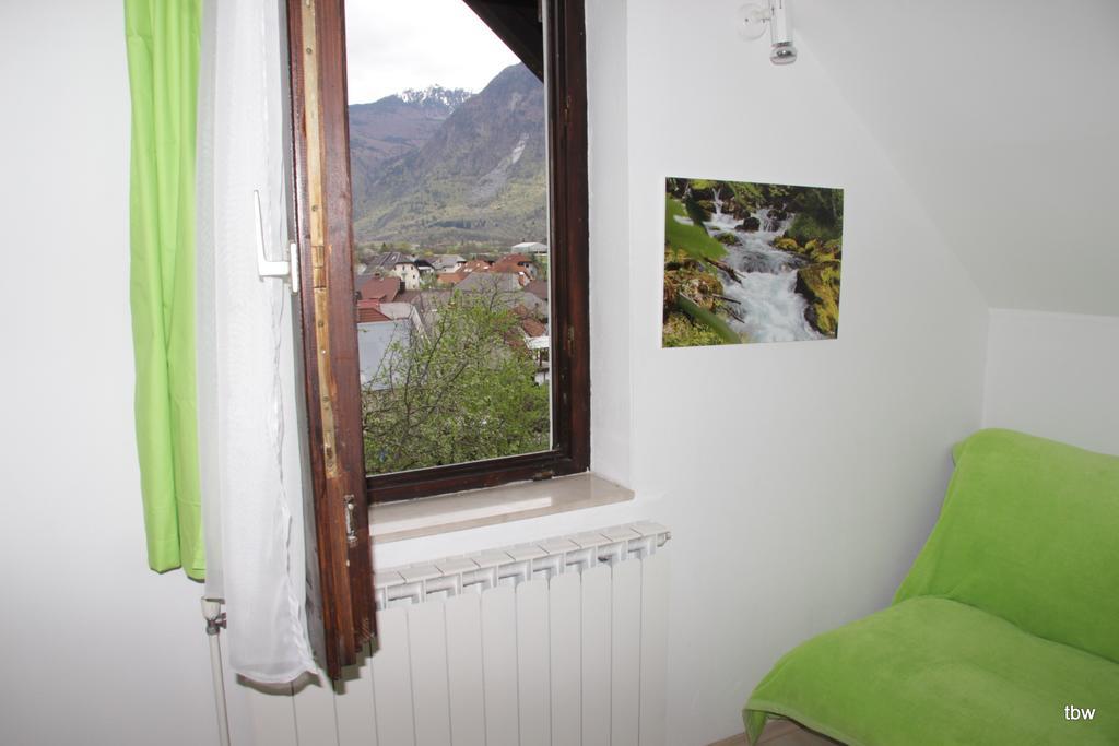 Apartments Tatjana Bovec Dış mekan fotoğraf