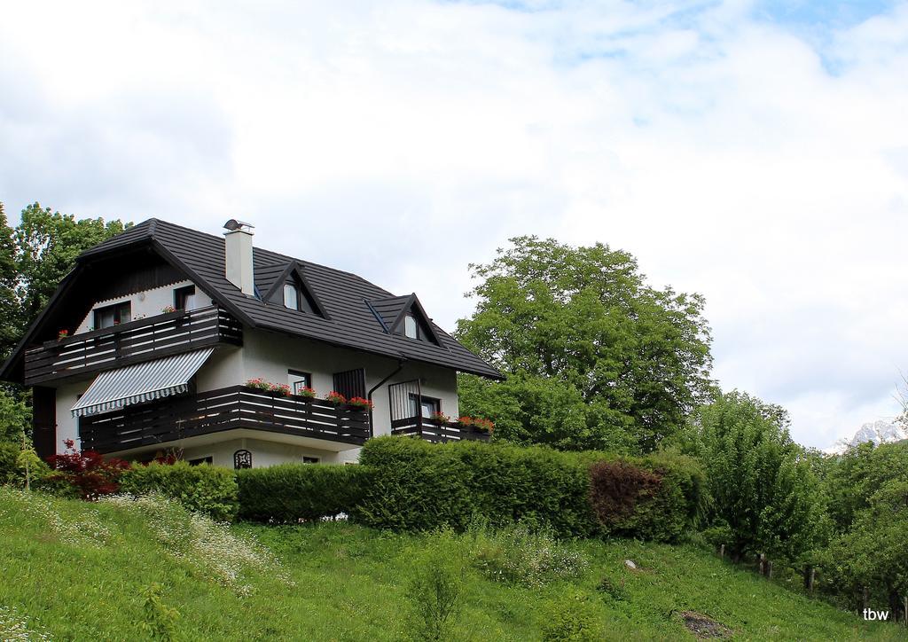 Apartments Tatjana Bovec Dış mekan fotoğraf