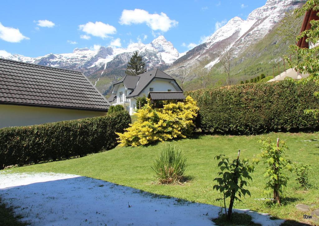 Apartments Tatjana Bovec Dış mekan fotoğraf