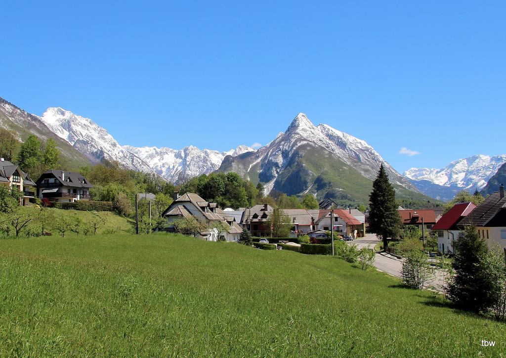 Apartments Tatjana Bovec Dış mekan fotoğraf