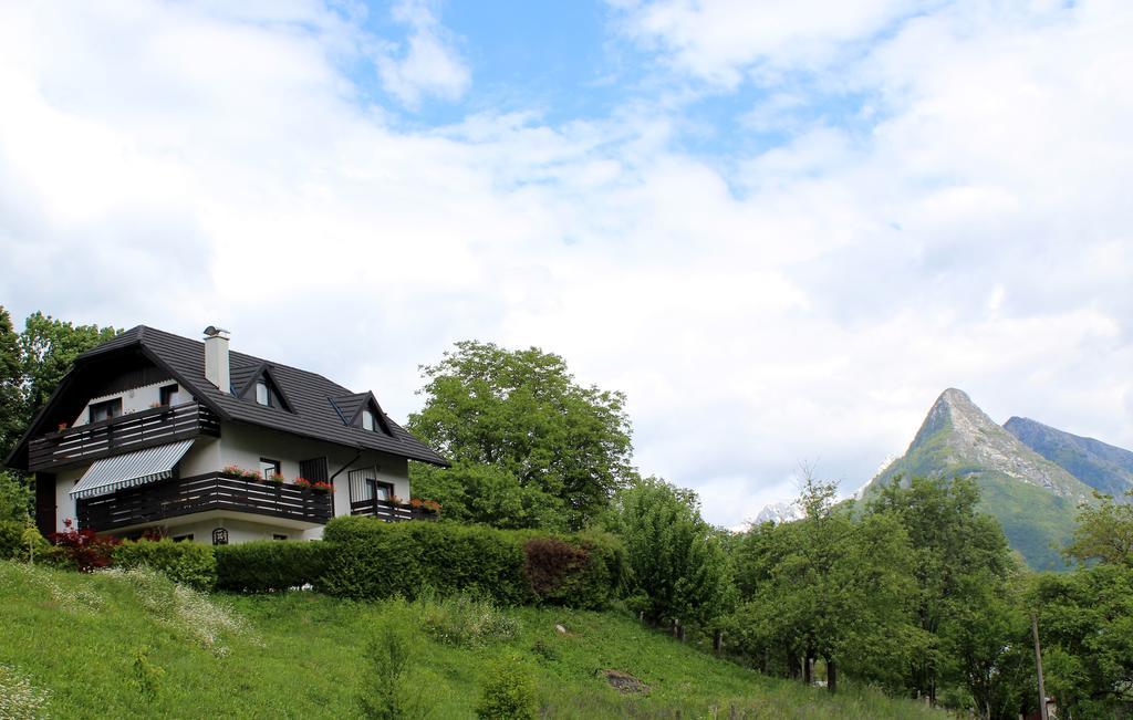Apartments Tatjana Bovec Dış mekan fotoğraf